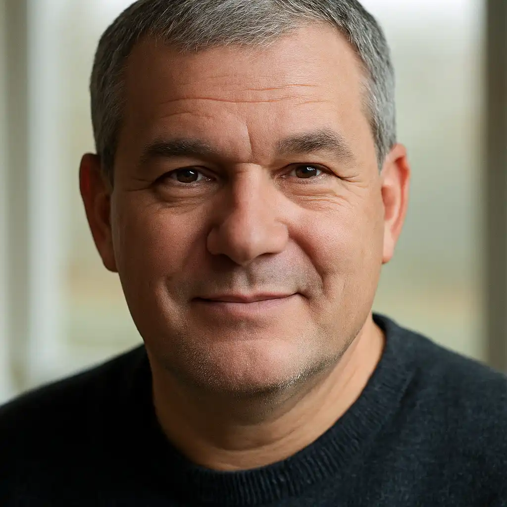 Marcus van der Berg